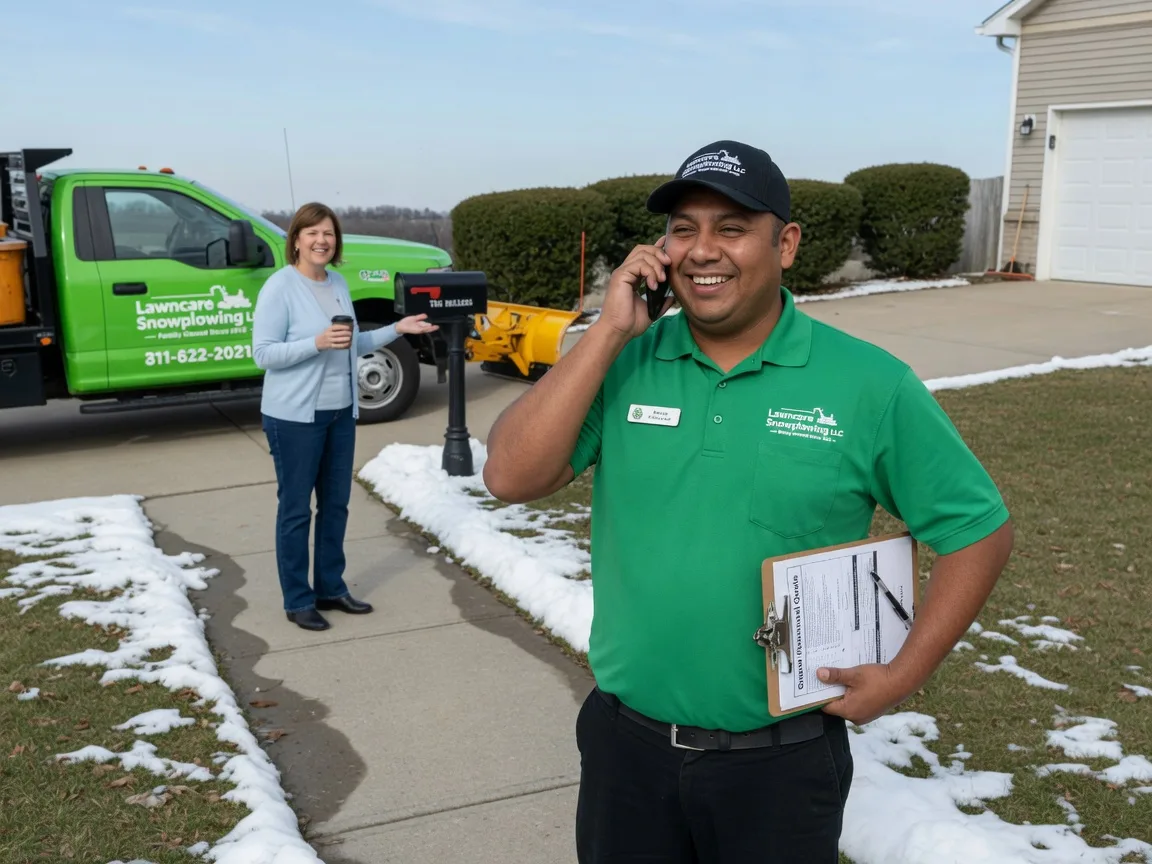 Lawn Care Services By Expert Landscaper Farragut, TN FAQs